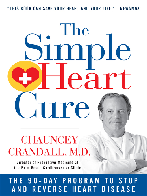 Title details for The Simple Heart Cure by Chauncey Crandall - Wait list